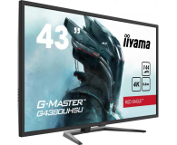 iiyama G-Master G4380UHSU Red Eagle - 738372 - zdjęcie 2
